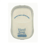 Travelon Hand Soap Sheets - Luggage Base